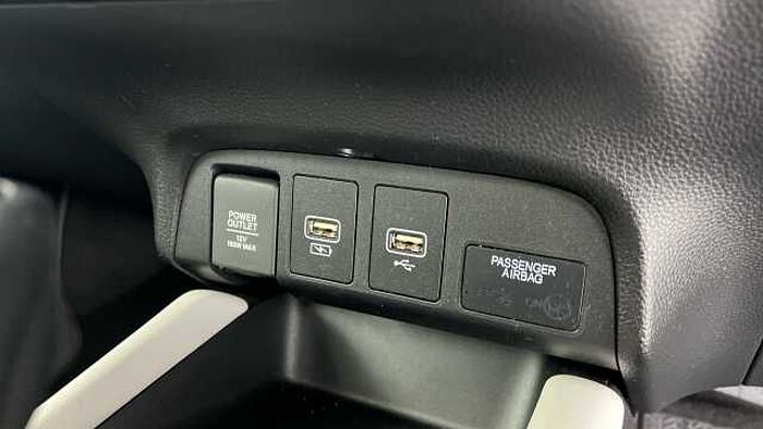 Honda Jazz Hybrid 1.5 h i-MMD EX Hatchback 5dr Petrol Hybrid eCVT Euro 6 (s/s) (107 ps) 