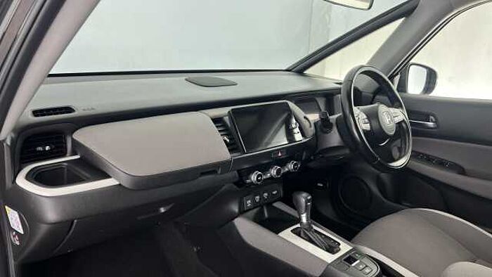 Honda Jazz Hybrid 1.5 h i-MMD Crosstar EX Hatchback 5dr Petrol Hybrid eCVT Euro 6 (s/s) (109 ps) 