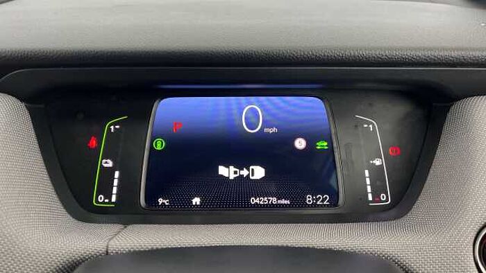 Honda Jazz Hybrid 1.5 h i-MMD Crosstar EX Hatchback 5dr Petrol Hybrid eCVT Euro 6 (s/s) (109 ps) 