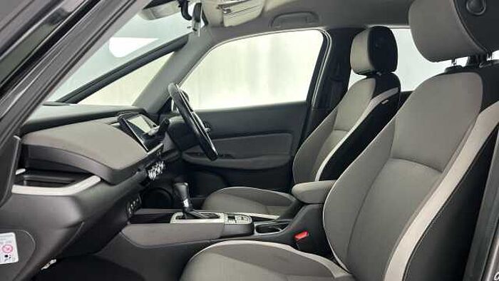 Honda Jazz Hybrid 1.5 h i-MMD Crosstar EX Hatchback 5dr Petrol Hybrid eCVT Euro 6 (s/s) (109 ps) 