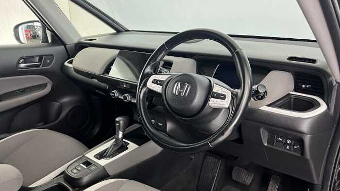 Honda Jazz Hybrid 1.5 h i-MMD Crosstar EX Hatchback 5dr Petrol Hybrid eCVT Euro 6 (s/s) (109 ps) 