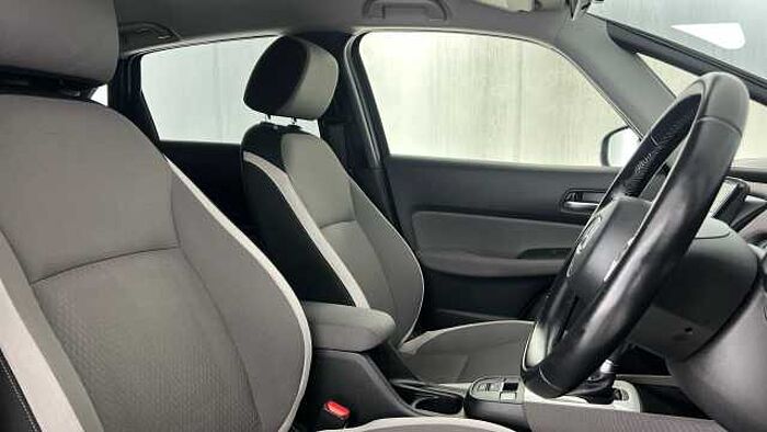 Honda Jazz Hybrid 1.5 h i-MMD Crosstar EX Hatchback 5dr Petrol Hybrid eCVT Euro 6 (s/s) (109 ps) 