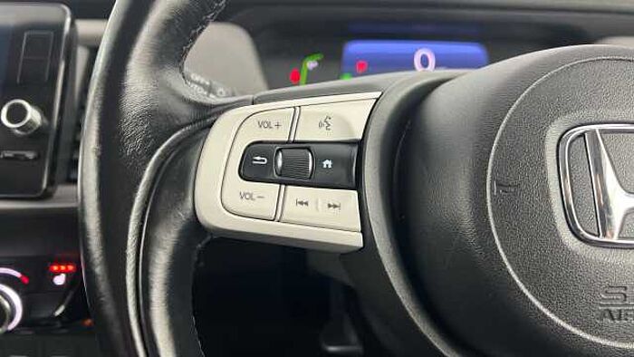 Honda Jazz Hybrid 1.5 h i-MMD Crosstar EX Hatchback 5dr Petrol Hybrid eCVT Euro 6 (s/s) (109 ps) 