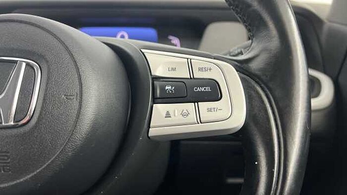 Honda Jazz Hybrid 1.5 h i-MMD Crosstar EX Hatchback 5dr Petrol Hybrid eCVT Euro 6 (s/s) (109 ps) 