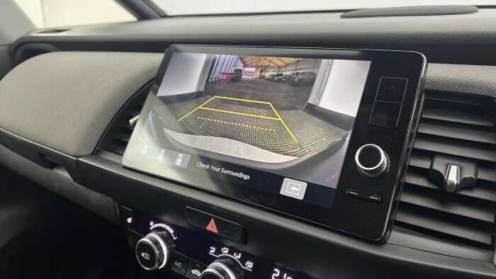 Honda Jazz Hybrid 1.5 h i-MMD Crosstar EX Hatchback 5dr Petrol Hybrid eCVT Euro 6 (s/s) (109 ps) 