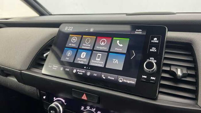 Honda Jazz Hybrid 1.5 h i-MMD Crosstar EX Hatchback 5dr Petrol Hybrid eCVT Euro 6 (s/s) (109 ps) 