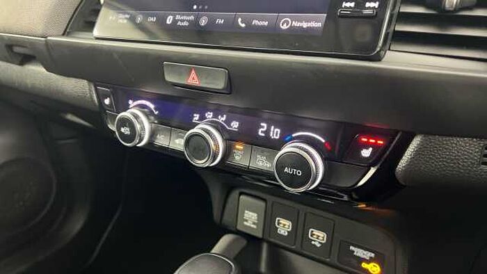 Honda Jazz Hybrid 1.5 h i-MMD Crosstar EX Hatchback 5dr Petrol Hybrid eCVT Euro 6 (s/s) (109 ps) 