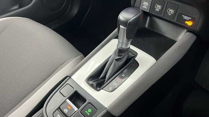 Honda Jazz Hybrid 1.5 h i-MMD Crosstar EX Hatchback 5dr Petrol Hybrid eCVT Euro 6 (s/s) (109 ps) 