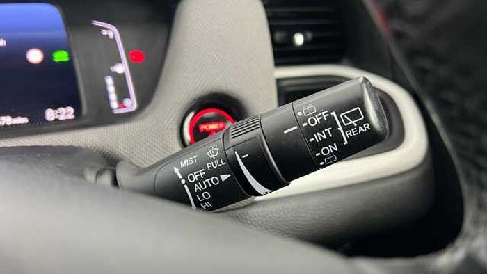 Honda Jazz Hybrid 1.5 h i-MMD Crosstar EX Hatchback 5dr Petrol Hybrid eCVT Euro 6 (s/s) (109 ps) 