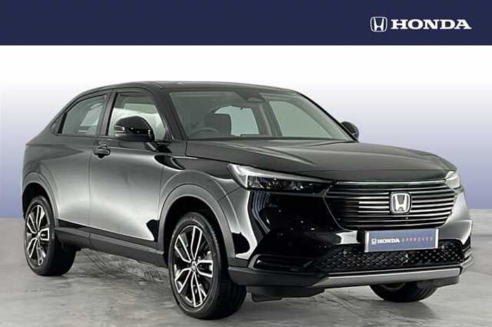 Honda HR-V Hybrid 1.5 h i-MMD Elegance SUV 5dr Petrol Hybrid CVT Euro 6 (s/s) (131 ps) 