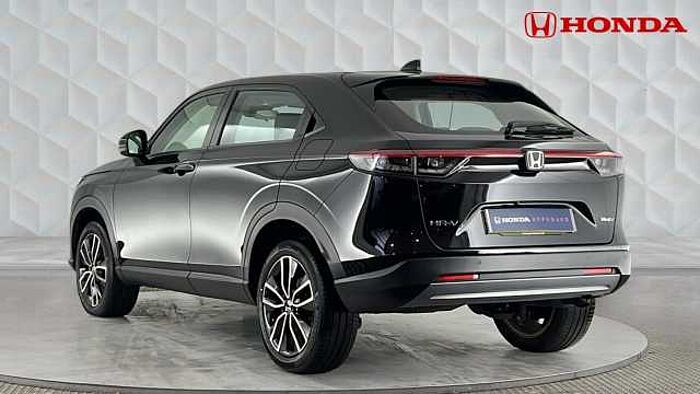 Honda HR-V Hybrid 1.5 h i-MMD Elegance SUV 5dr Petrol Hybrid CVT Euro 6 (s/s) (131 ps) 