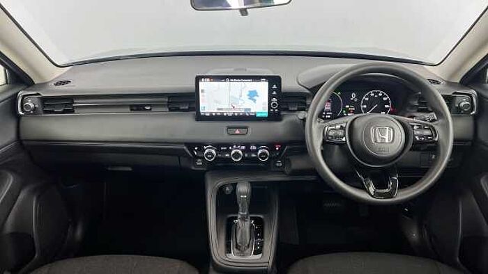 Honda HR-V Hybrid 1.5 h i-MMD Elegance SUV 5dr Petrol Hybrid CVT Euro 6 (s/s) (131 ps) 