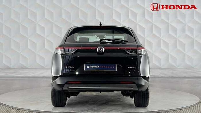 Honda HR-V Hybrid 1.5 h i-MMD Elegance SUV 5dr Petrol Hybrid CVT Euro 6 (s/s) (131 ps) 