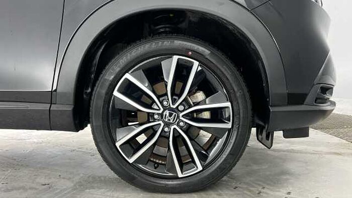 Honda HR-V Hybrid 1.5 h i-MMD Elegance SUV 5dr Petrol Hybrid CVT Euro 6 (s/s) (131 ps) 