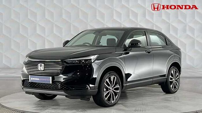 Honda HR-V Hybrid 1.5 h i-MMD Elegance SUV 5dr Petrol Hybrid CVT Euro 6 (s/s) (131 ps) 