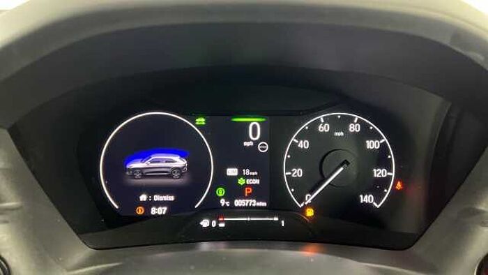 Honda HR-V Hybrid 1.5 h i-MMD Elegance SUV 5dr Petrol Hybrid CVT Euro 6 (s/s) (131 ps) 