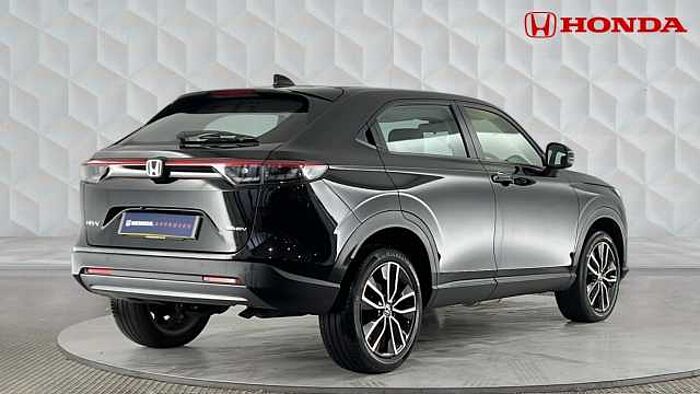 Honda HR-V Hybrid 1.5 h i-MMD Elegance SUV 5dr Petrol Hybrid CVT Euro 6 (s/s) (131 ps) 