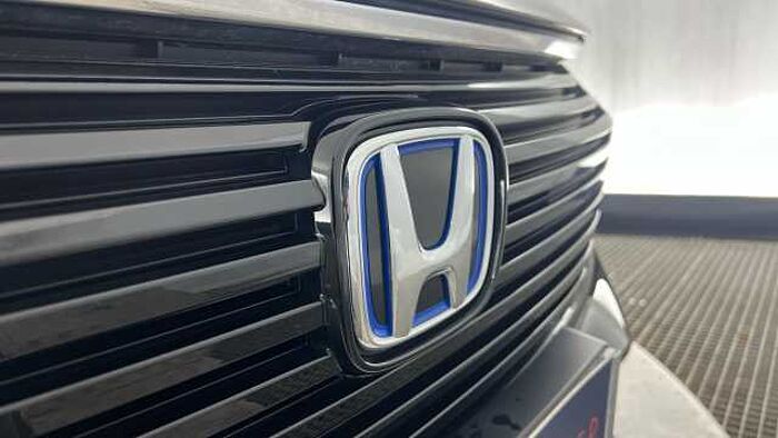 Honda HR-V Hybrid 1.5 h i-MMD Elegance SUV 5dr Petrol Hybrid CVT Euro 6 (s/s) (131 ps) 