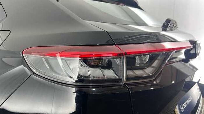 Honda HR-V Hybrid 1.5 h i-MMD Elegance SUV 5dr Petrol Hybrid CVT Euro 6 (s/s) (131 ps) 