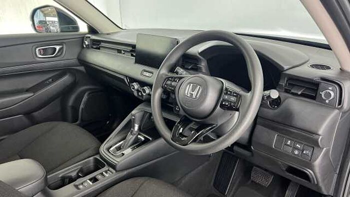 Honda HR-V Hybrid 1.5 h i-MMD Elegance SUV 5dr Petrol Hybrid CVT Euro 6 (s/s) (131 ps) 