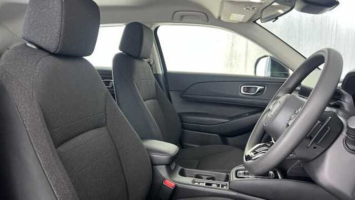 Honda HR-V Hybrid 1.5 h i-MMD Elegance SUV 5dr Petrol Hybrid CVT Euro 6 (s/s) (131 ps) 