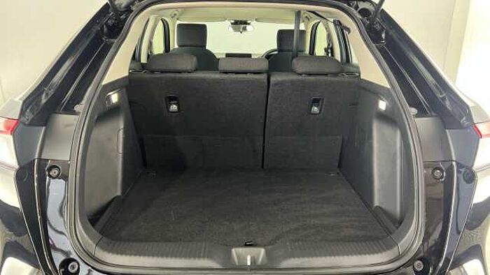 Honda HR-V Hybrid 1.5 h i-MMD Elegance SUV 5dr Petrol Hybrid CVT Euro 6 (s/s) (131 ps) 