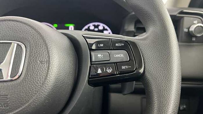 Honda HR-V Hybrid 1.5 h i-MMD Elegance SUV 5dr Petrol Hybrid CVT Euro 6 (s/s) (131 ps) 
