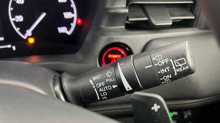 Honda HR-V Hybrid 1.5 h i-MMD Elegance SUV 5dr Petrol Hybrid CVT Euro 6 (s/s) (131 ps) 