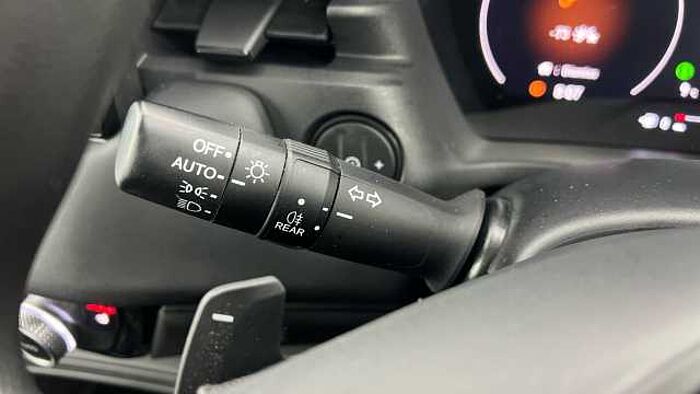Honda HR-V Hybrid 1.5 h i-MMD Elegance SUV 5dr Petrol Hybrid CVT Euro 6 (s/s) (131 ps) 