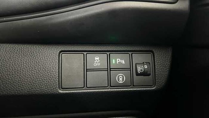 Honda HR-V Hybrid 1.5 h i-MMD Elegance SUV 5dr Petrol Hybrid CVT Euro 6 (s/s) (131 ps) 