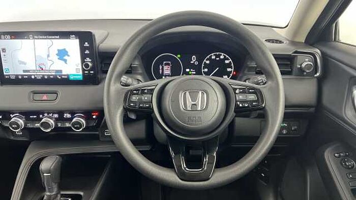 Honda HR-V Hybrid 1.5 h i-MMD Elegance SUV 5dr Petrol Hybrid CVT Euro 6 (s/s) (131 ps) 