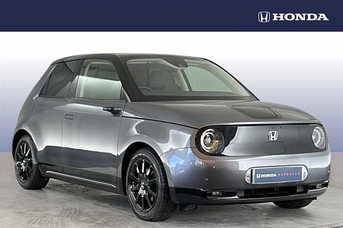 Honda e 35.5kWh Advance Hatchback 5dr Electric Auto (17in Alloy) (154 ps) 