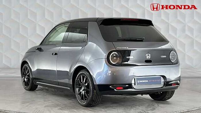 Honda e 35.5kWh Advance Hatchback 5dr Electric Auto (17in Alloy) (154 ps) 