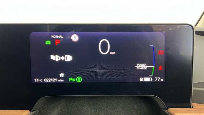 Honda e 35.5kWh Advance Hatchback 5dr Electric Auto (17in Alloy) (154 ps) 