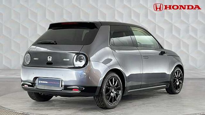 Honda e 35.5kWh Advance Hatchback 5dr Electric Auto (17in Alloy) (154 ps) 