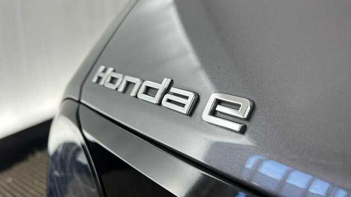 Honda e 35.5kWh Advance Hatchback 5dr Electric Auto (17in Alloy) (154 ps) 