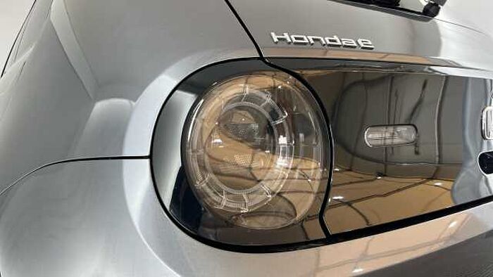 Honda e 35.5kWh Advance Hatchback 5dr Electric Auto (17in Alloy) (154 ps) 