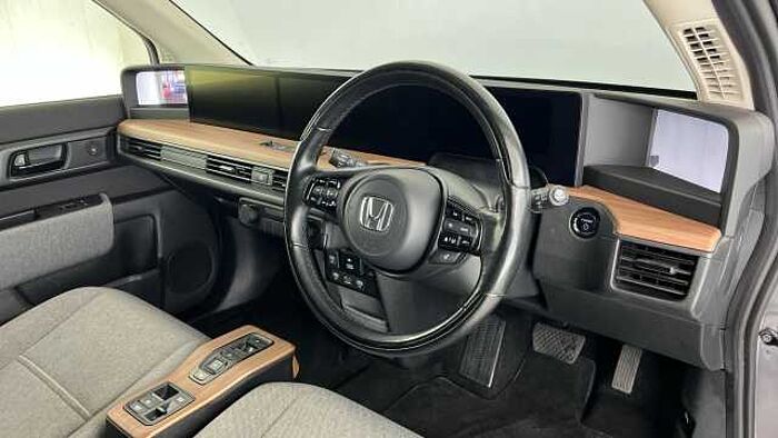 Honda e 35.5kWh Advance Hatchback 5dr Electric Auto (17in Alloy) (154 ps) 