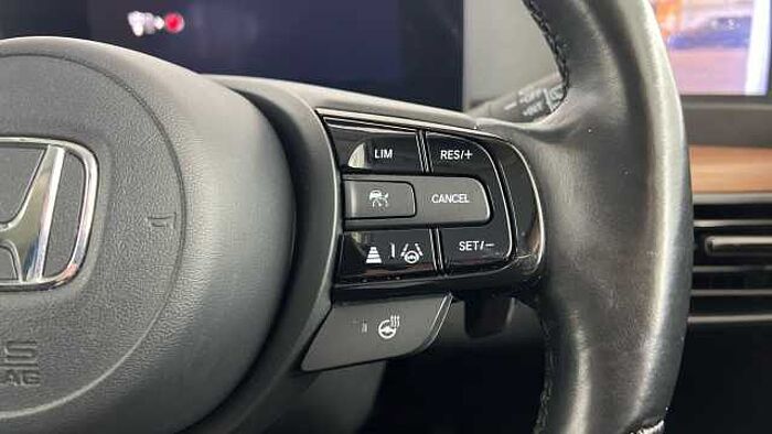 Honda e 35.5kWh Advance Hatchback 5dr Electric Auto (17in Alloy) (154 ps) 