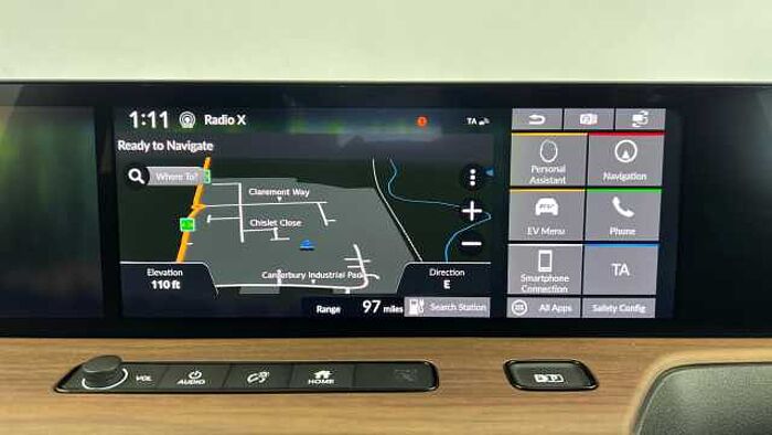 Honda e 35.5kWh Advance Hatchback 5dr Electric Auto (17in Alloy) (154 ps) 