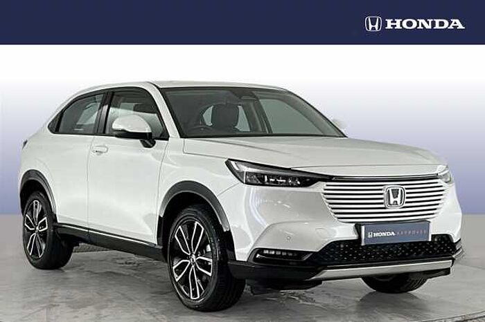 Honda HR-V Hybrid 1.5 h i-MMD Advance SUV 5dr Petrol Hybrid CVT Euro 6 (s/s) (131 ps) 