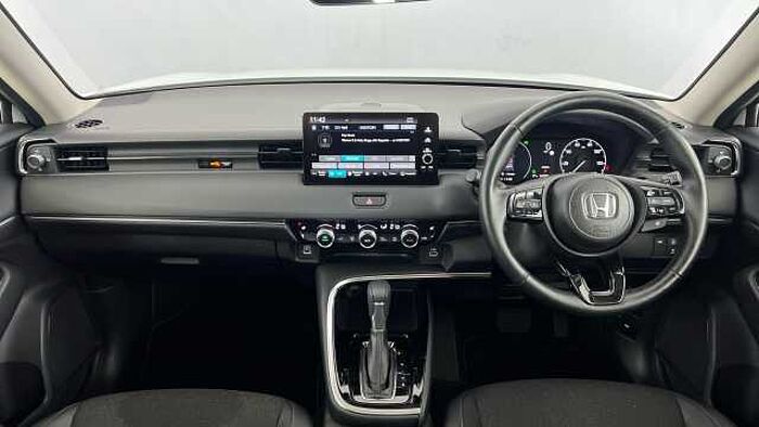 Honda HR-V Hybrid 1.5 h i-MMD Advance SUV 5dr Petrol Hybrid CVT Euro 6 (s/s) (131 ps) 