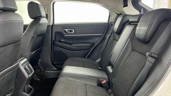 Honda HR-V Hybrid 1.5 h i-MMD Advance SUV 5dr Petrol Hybrid CVT Euro 6 (s/s) (131 ps) 