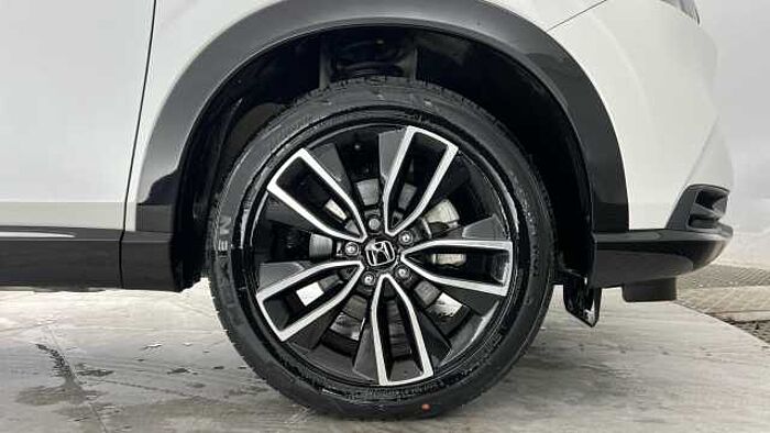Honda HR-V Hybrid 1.5 h i-MMD Advance SUV 5dr Petrol Hybrid CVT Euro 6 (s/s) (131 ps) 