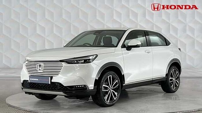 Honda HR-V Hybrid 1.5 h i-MMD Advance SUV 5dr Petrol Hybrid CVT Euro 6 (s/s) (131 ps) 