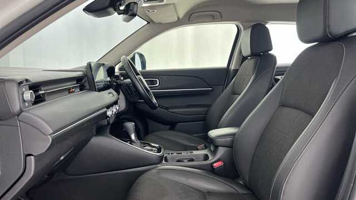 Honda HR-V Hybrid 1.5 h i-MMD Advance SUV 5dr Petrol Hybrid CVT Euro 6 (s/s) (131 ps) 