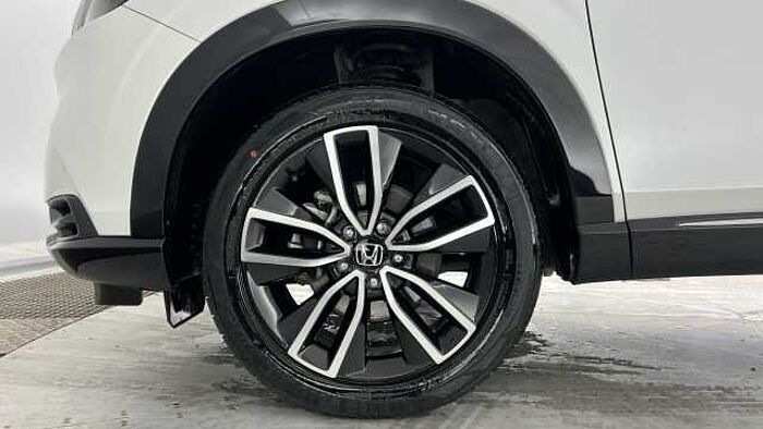 Honda HR-V Hybrid 1.5 h i-MMD Advance SUV 5dr Petrol Hybrid CVT Euro 6 (s/s) (131 ps) 