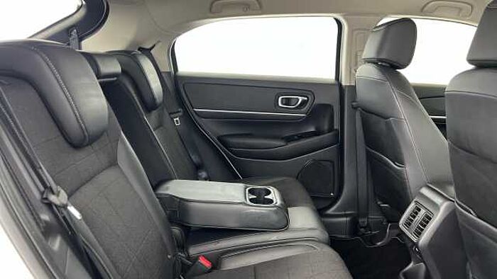 Honda HR-V Hybrid 1.5 h i-MMD Advance SUV 5dr Petrol Hybrid CVT Euro 6 (s/s) (131 ps) 