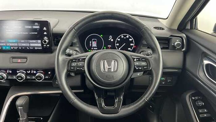 Honda HR-V Hybrid 1.5 h i-MMD Advance SUV 5dr Petrol Hybrid CVT Euro 6 (s/s) (131 ps) 
