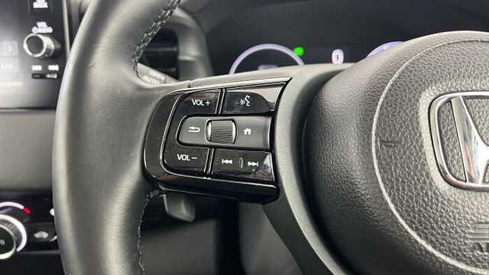Honda HR-V Hybrid 1.5 h i-MMD Advance SUV 5dr Petrol Hybrid CVT Euro 6 (s/s) (131 ps) 